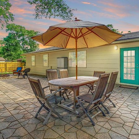 Take A Stroll By The Park - Pet And Family Friendly Villa St. Augustine Eksteriør bilde