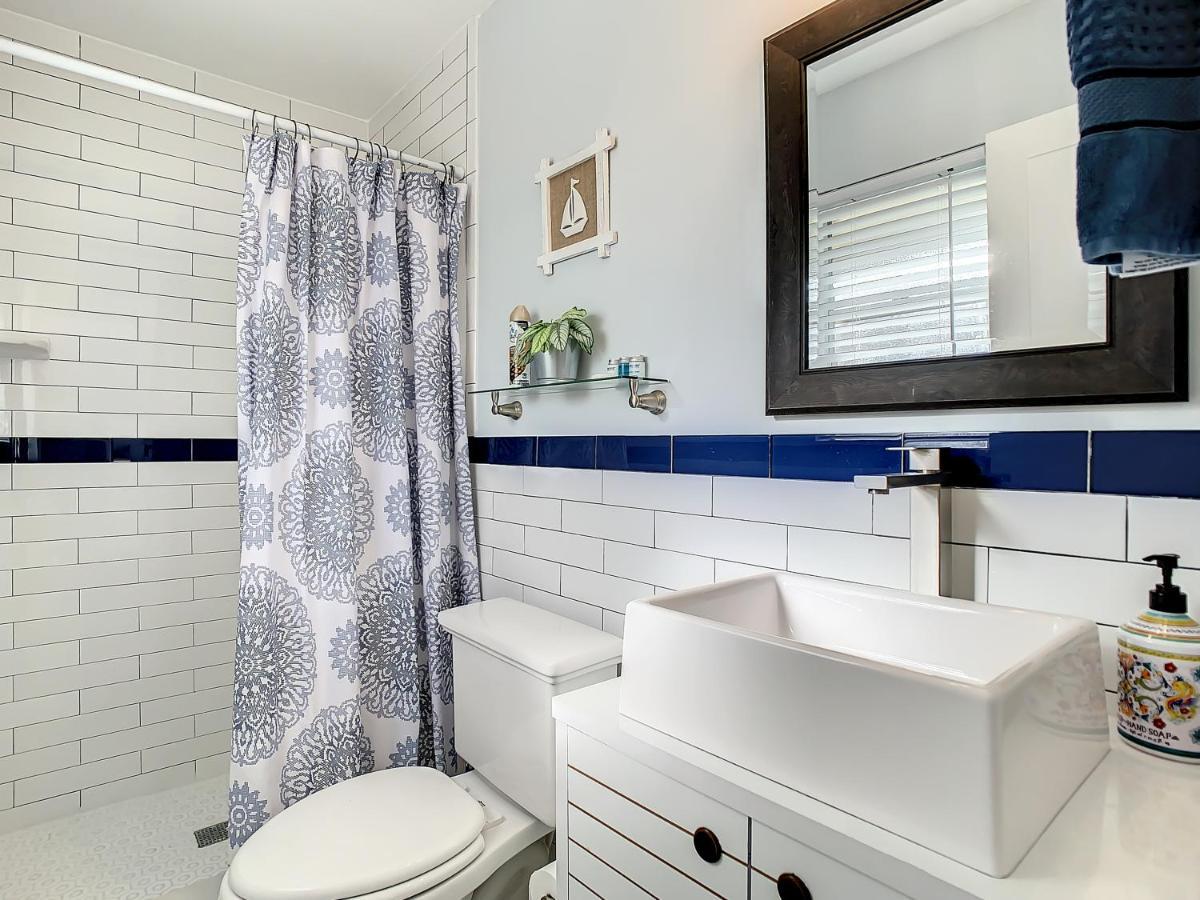 Take A Stroll By The Park - Pet And Family Friendly Villa St. Augustine Eksteriør bilde