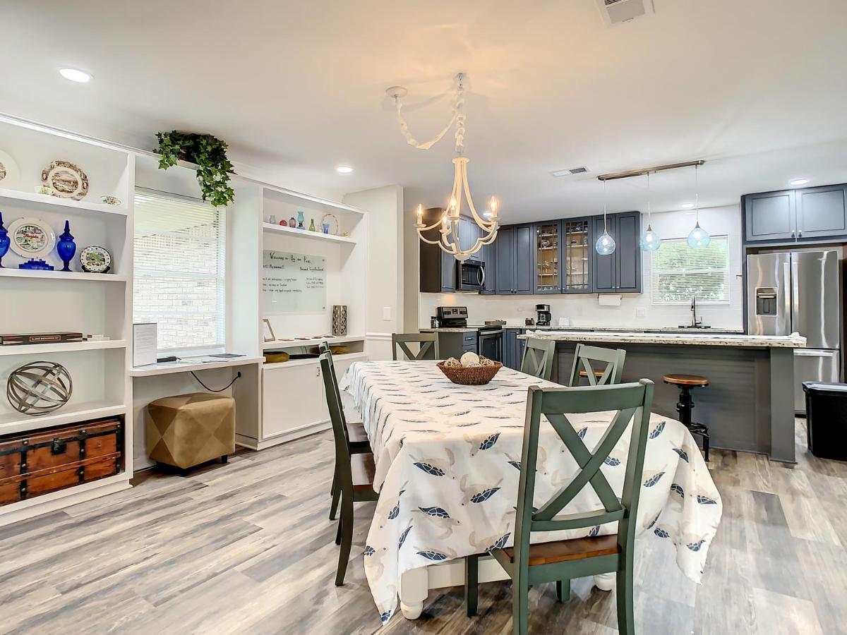 Take A Stroll By The Park - Pet And Family Friendly Villa St. Augustine Eksteriør bilde