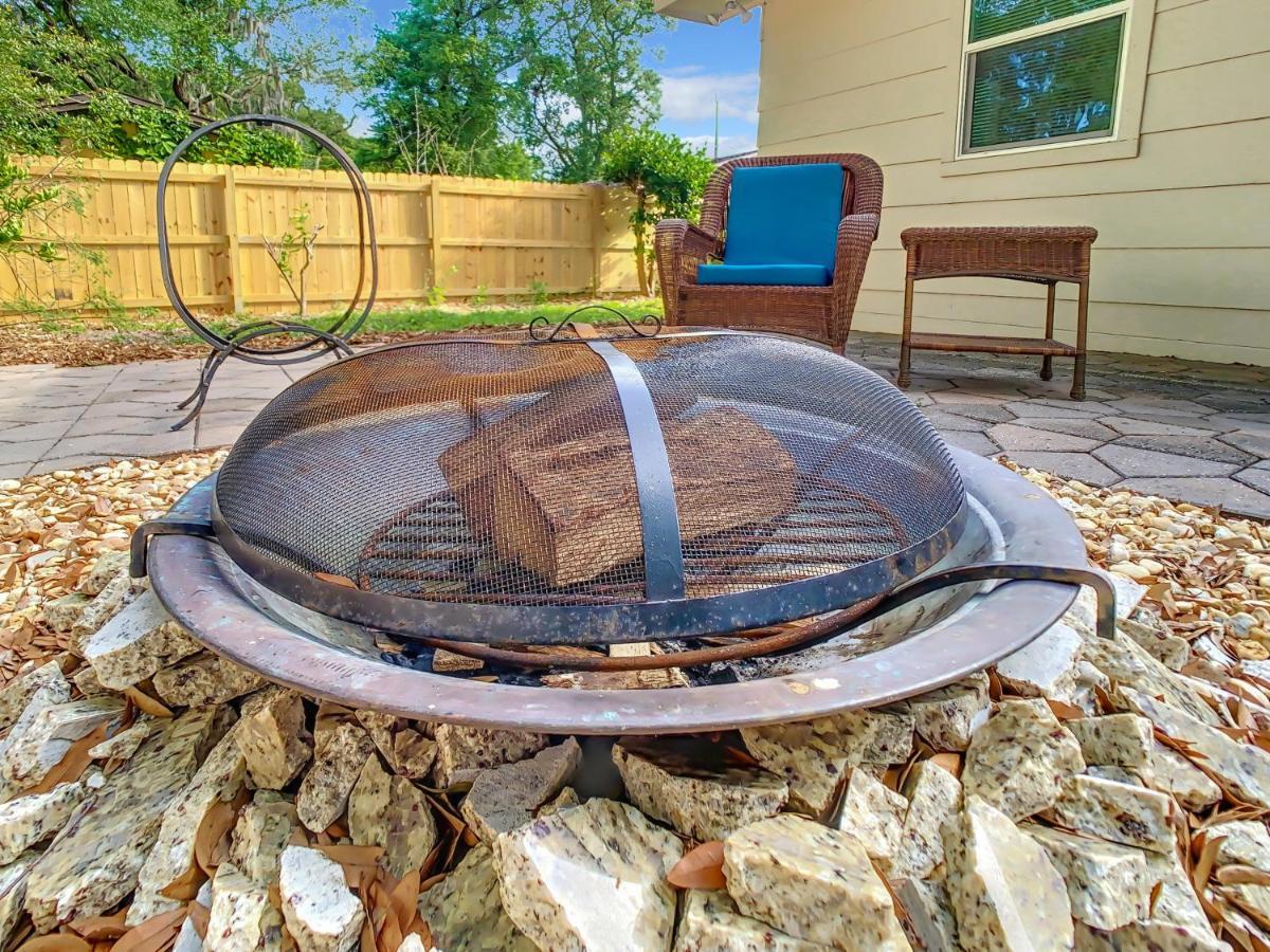 Take A Stroll By The Park - Pet And Family Friendly Villa St. Augustine Eksteriør bilde