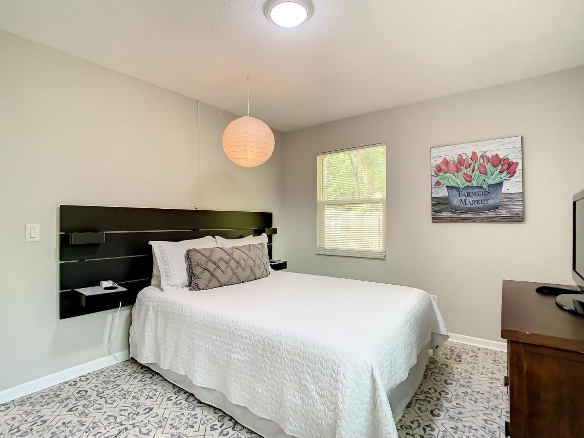 Take A Stroll By The Park - Pet And Family Friendly Villa St. Augustine Eksteriør bilde