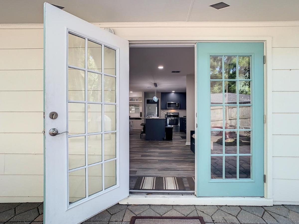 Take A Stroll By The Park - Pet And Family Friendly Villa St. Augustine Eksteriør bilde