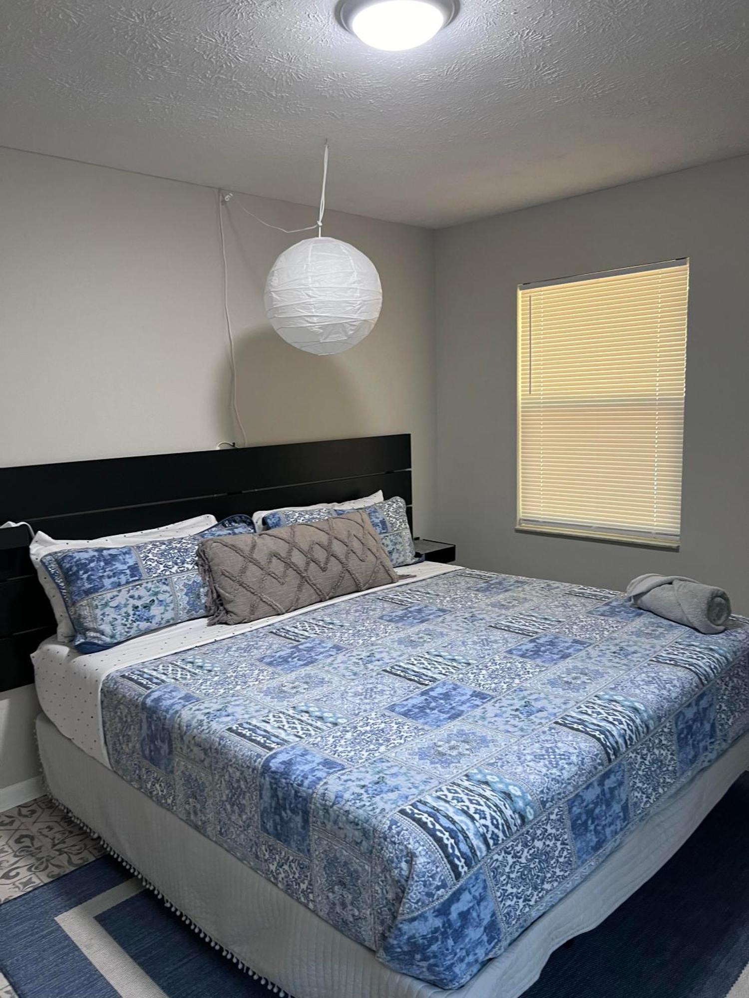 Take A Stroll By The Park - Pet And Family Friendly Villa St. Augustine Eksteriør bilde
